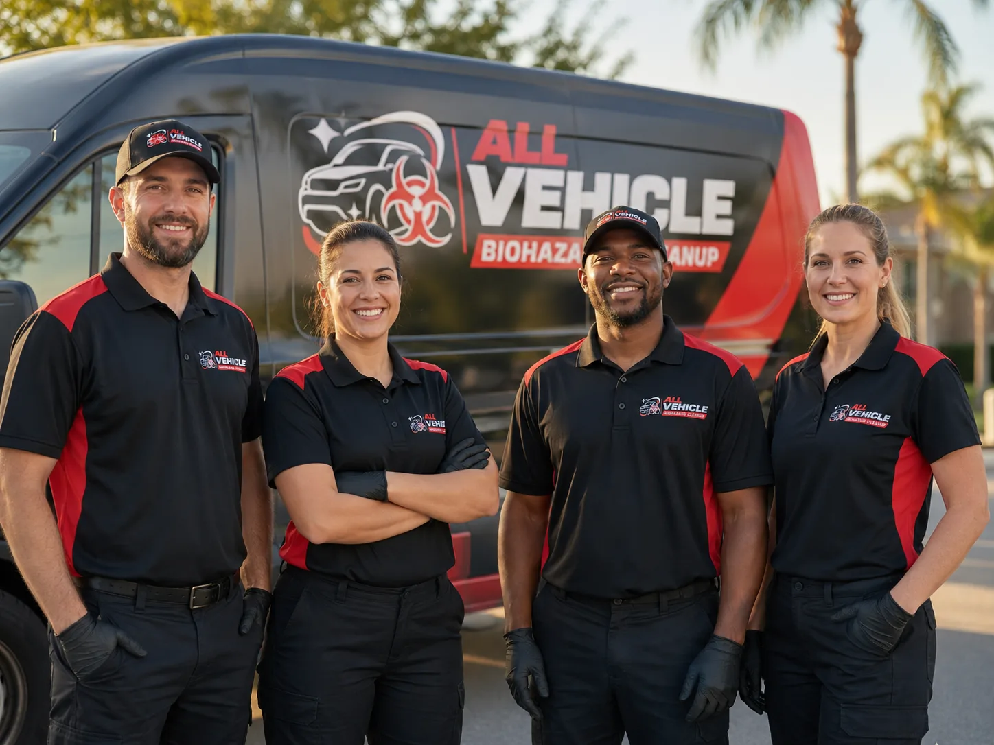 Vehicle Biohazard Cleanup company in Pittsburg, TX